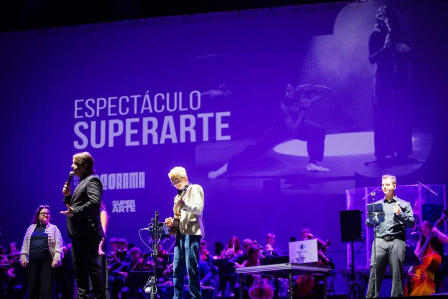 60 artistas con y sin discapacidad muestran en Toledo un espectáculo inclusivo de primer nivel