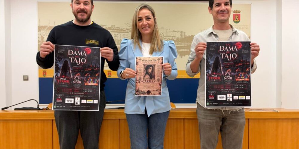 Presentadas las actividades de Halloween en Talavera