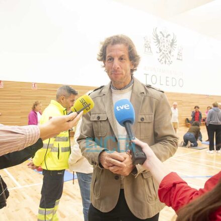Fotos | Los ciudadanos aprenden a atender en situaciones límite en el taller de RCP Básico del Colegio Oficial de Médicos de Toledo — imagen 20
