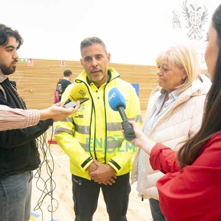 Fotos | Los ciudadanos aprenden a atender en situaciones límite en el taller de RCP Básico del Colegio Oficial de Médicos de Toledo — imagen 17