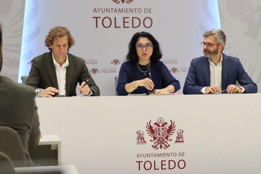 Toledo, por la inclusión laboral de las personas con discapacidad intelectual con el programa ‘Capacitando sin barreras’