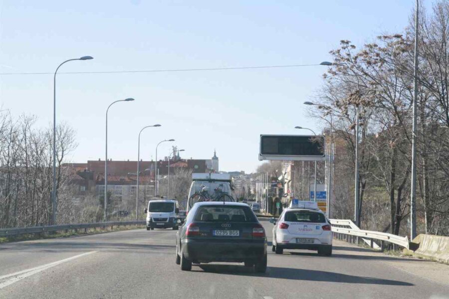 Tráfico prevé casi un millón de viajes por carretera en Castilla-La Mancha en el puente de Todos los Santos