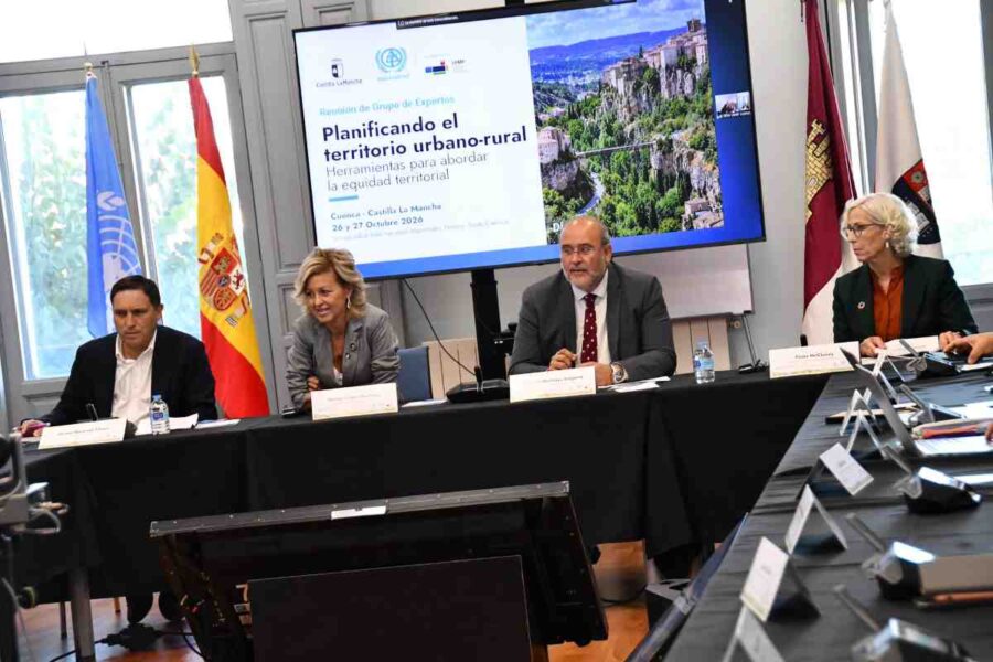 Castilla-La Mancha critica que se apruebe un nuevo trasvase de 27 hectómetros con el canal en obras