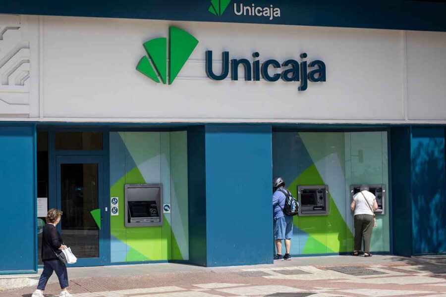 Unicaja obtiene el sello Empresa Solidaria 2026 por su contribución a proyectos de interés social