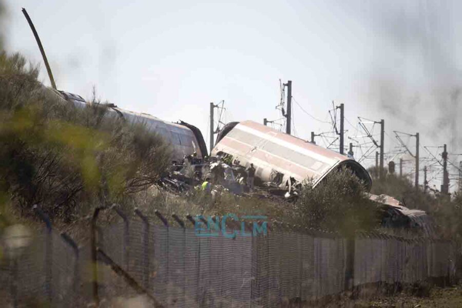 Accidente de tren en Urda: el cambio del sistema de seguridad LZB por uno más moderno debería haber estado listo en enero de 2026