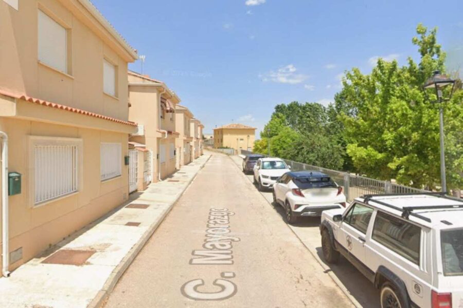 La Junta estudia que las hijas de la mujer asesinada en Cuenca puedan quedarse con abuelos