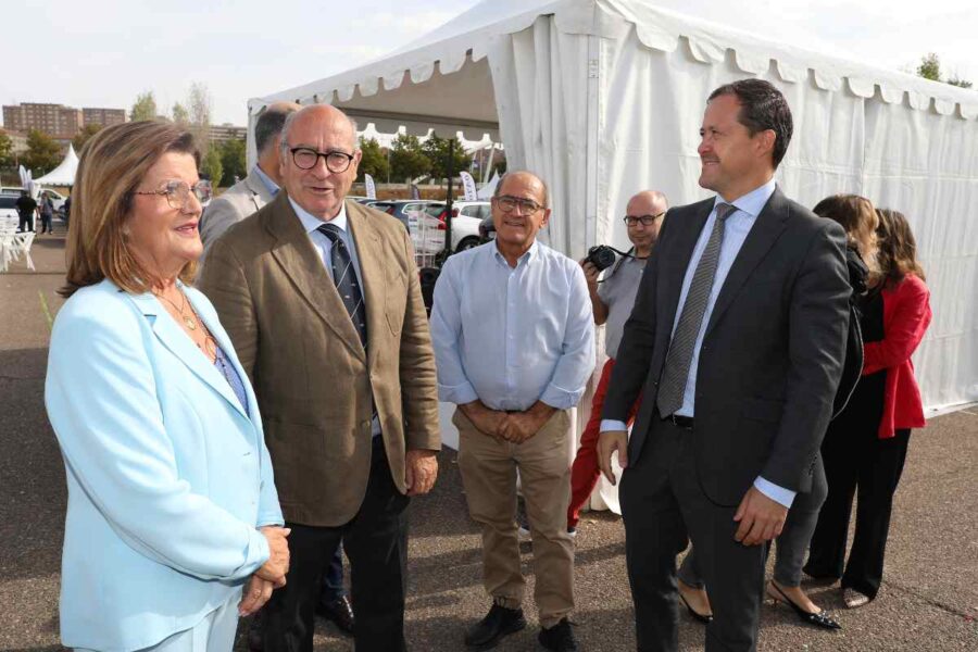 Toledo | Velázquez confía en que antes de fin de año haya novedades sobre el interés de empresas en el pabellón multiusos