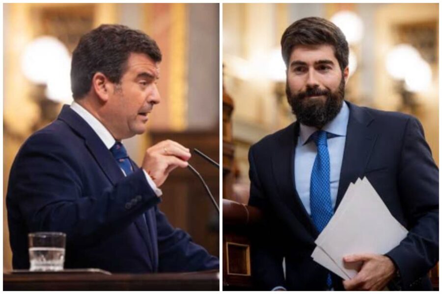 Los candidatos de Vox al Congreso por Castilla-La Mancha: Chamorro y Mariscal repiten en Ciudad Real y Toledo